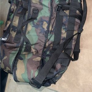 Nike Duffel Big Bag